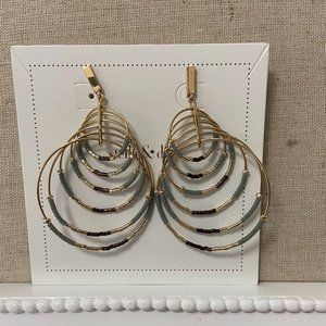 Stella & Dot Prima Chandelier Earrings